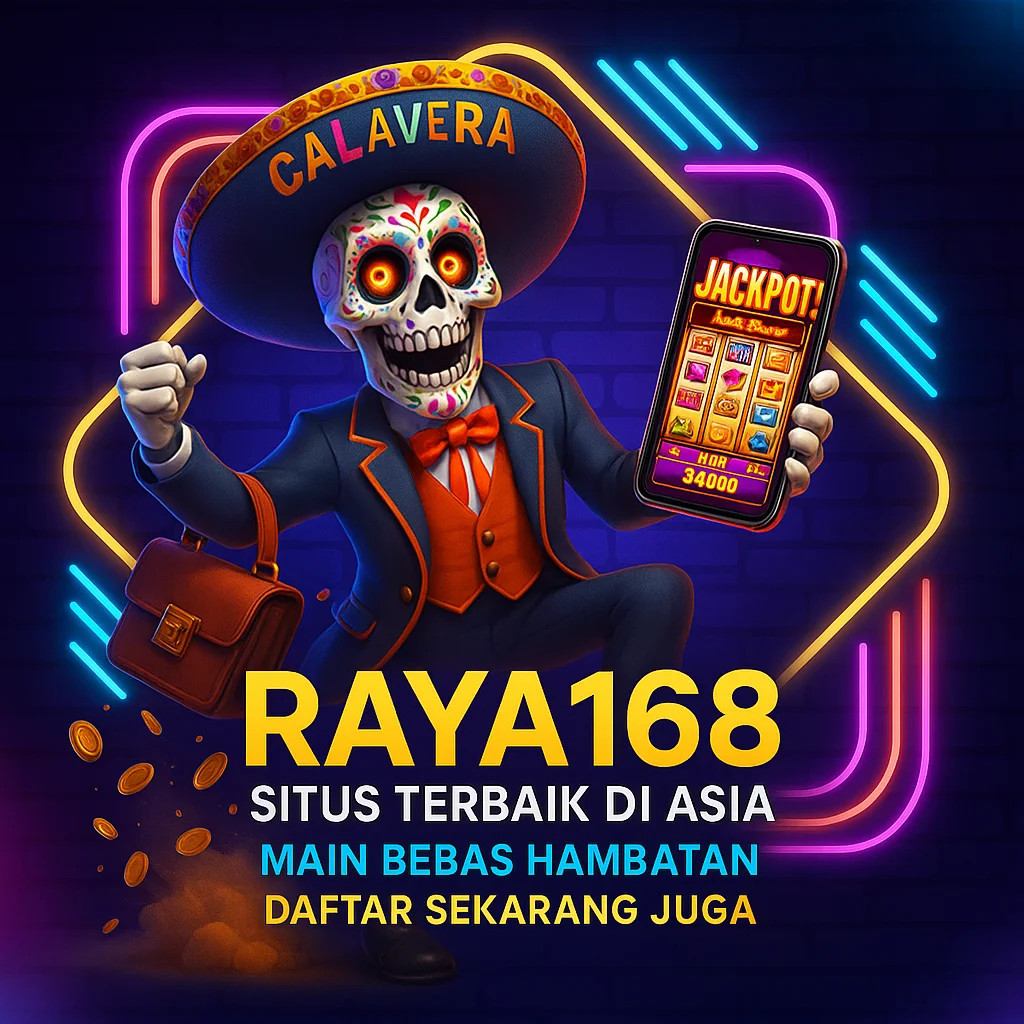 RAYA168 Spin • Zona RAYA168 Dengan Sensasi Game Terbaru